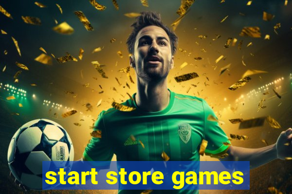 start store games